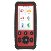 Sealey Autel MOT Pro IIï Multi-Manufacturer Diagnostic Tool EU908PRO Sealey - Dynamic Drive