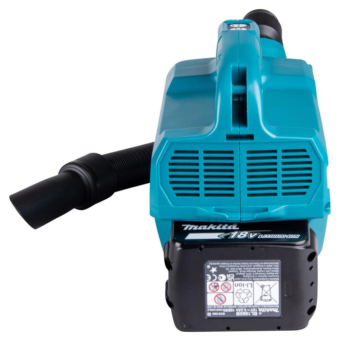 Makita Vaccuum Cleaner - 3 Settings Dcl184Z Makita - Dynamic Drive