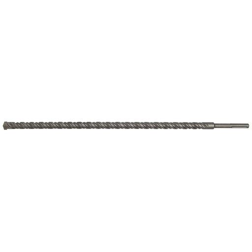 Sealey SDS MAX Drill Bit32 x 920mm MAX32X920 Sealey - Dynamic Drive