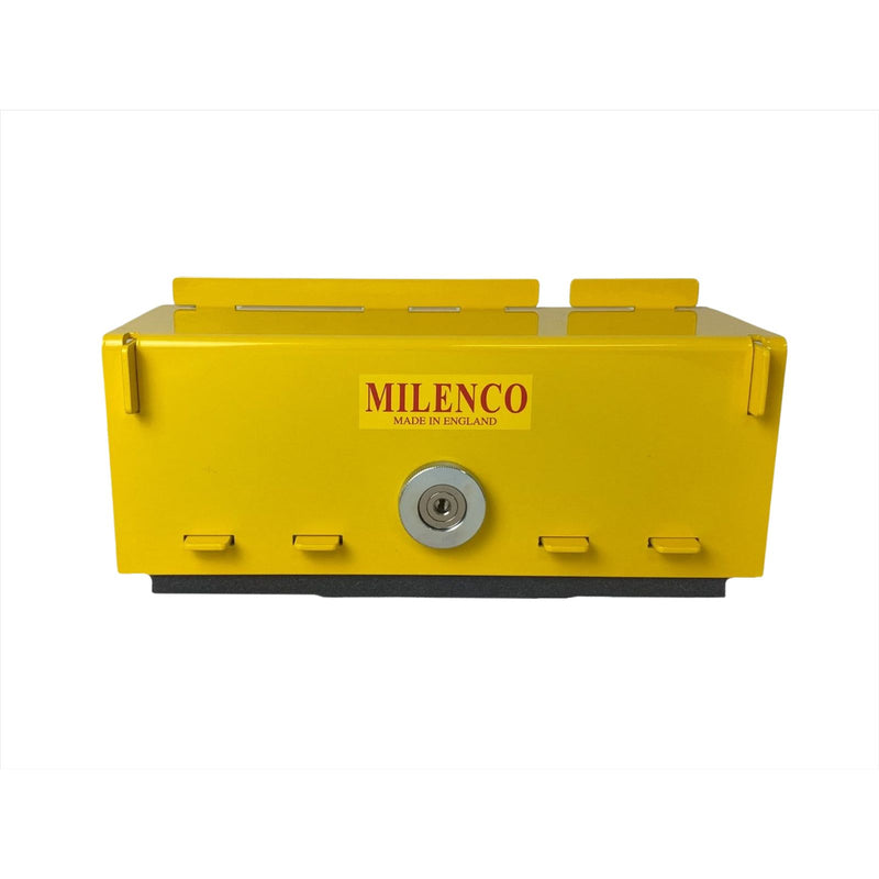 Milenco Brake Pedal Lock for Auto Gearbox: Transit 2013+ Sprinter 06+ Motorhome Milenco  - Dynamic Drive