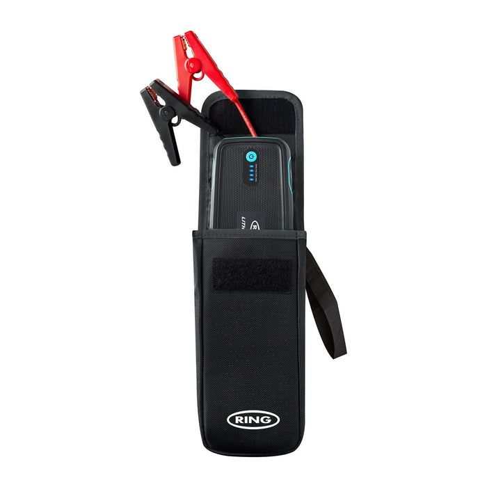 Ring Automotive RPPL400 high power lithium car jump starter power pack and 16800 Ring Automotive - Town Tools 
