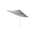 Thule Omnistor 8000 Awning 5.00m in anthracite black, fabric - mystic grey Thule - Dynamic Drive