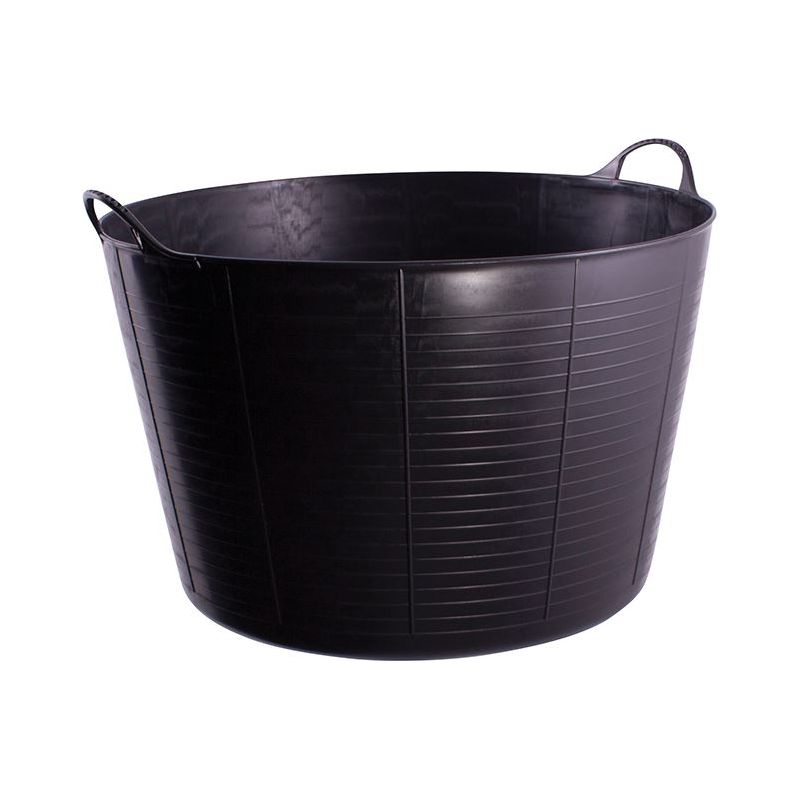 Red Gorilla Gorilla Tub® Extra Large 75 litre - Black Red Gorilla - Dynamic Drive