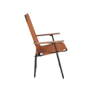 Bo-Camp Industrial Collection Chair Jefferson xl Clay Bo-Camp - Dynamic Drive