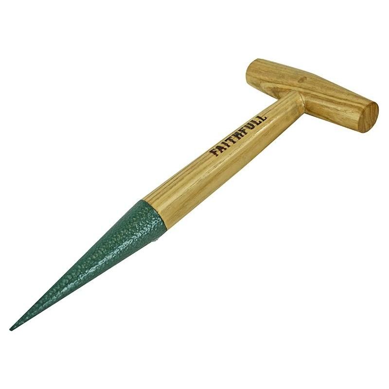 Faithfull Countryman Hand Dibber Faithfull - Dynamic Drive