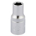 Draper Elora Hexagon Socket, 1/4" Sq. Dr., 5.5mm 11094 Draper - Dynamic Drive