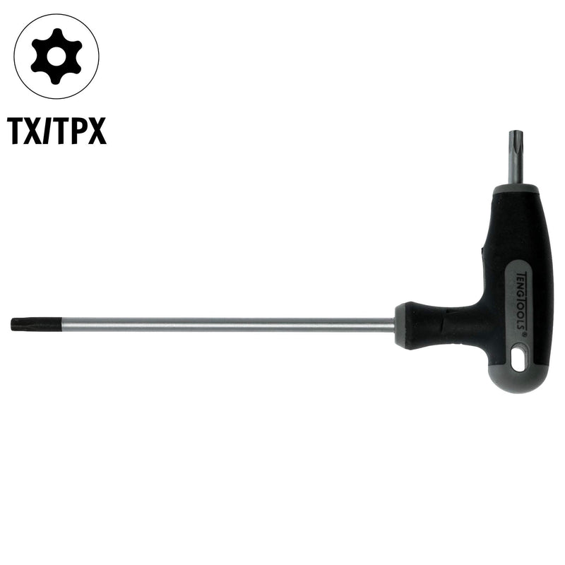 Teng Tools T Handle Ball Point TX Key TX15 Teng Tools - Dynamic Drive