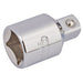 Draper Socket Converter, 1/2"(F) x 3/8"(M) 16805 Draper - Dynamic Drive