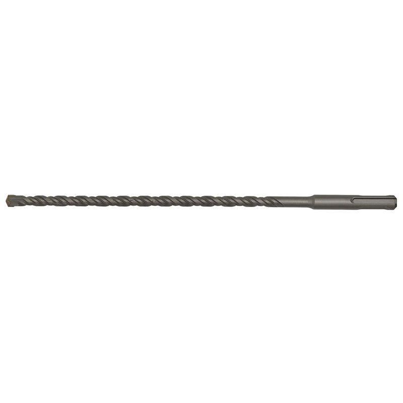 Sealey SDS Plus Drill Bit6 x 160mm SDS6X260 Sealey - Dynamic Drive