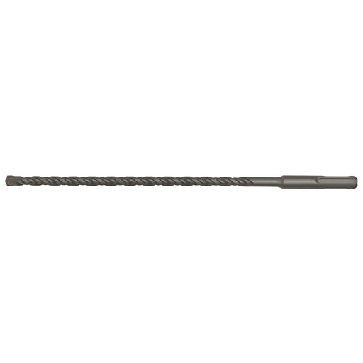 Sealey SDS Plus Drill Bit6 x 160mm SDS6X260 Sealey - Dynamic Drive