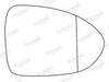 Summit Stick-On Aspheric Mirror Glass fits Kia Rio 13> RHS Summit - Dynamic Drive