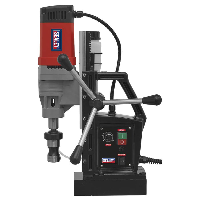 Sealey Magnetic Drilling Machine 60mm 230V MAG60230V Sealey - Dynamic Drive