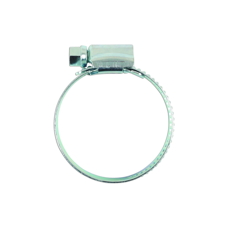 Connect Mild Steel Hose Clip 25-40mm x 12mm 4pc 36902 Tool Connection - Dynamic Drive