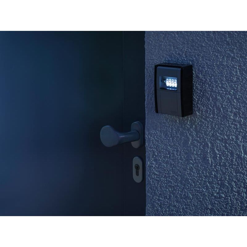 Abus Mechanical 787 LED Wall-Mounted KeyGarage™ ABUS Mechanical - Dynamic Drive