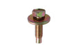 Connect Black Hex-Head Body Screw with Washer - for Ford 5pc Connect - Dynamic Drive
