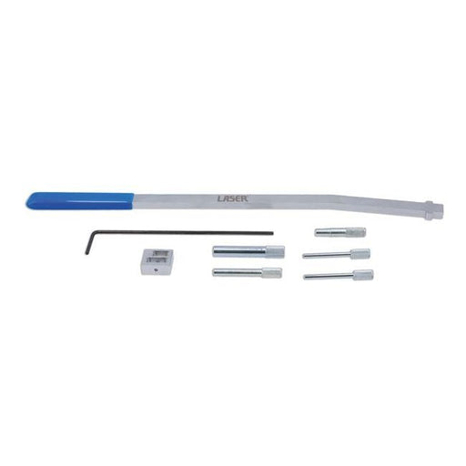 Laser Engine Timing & Tensioner Kit - for Ford & PSA Diesel 8311 Laser - Dynamic Drive