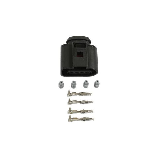 Connect for VW Group Electrical Female Connectors 1.5mm 4 Pin Kit 45pc 37368 Tool Connection - Dynamic Drive
