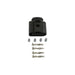 Connect for VW Group Electrical Female Connectors 1.5mm 4 Pin Kit 45pc 37368 Tool Connection - Dynamic Drive