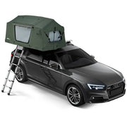 Thule Insulator-Foothill quilted insulation grey Thule - Dynamic Drive