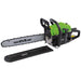 Draper Petrol Chainsaw, 450mm, 45cc 80103 Draper - Dynamic Drive