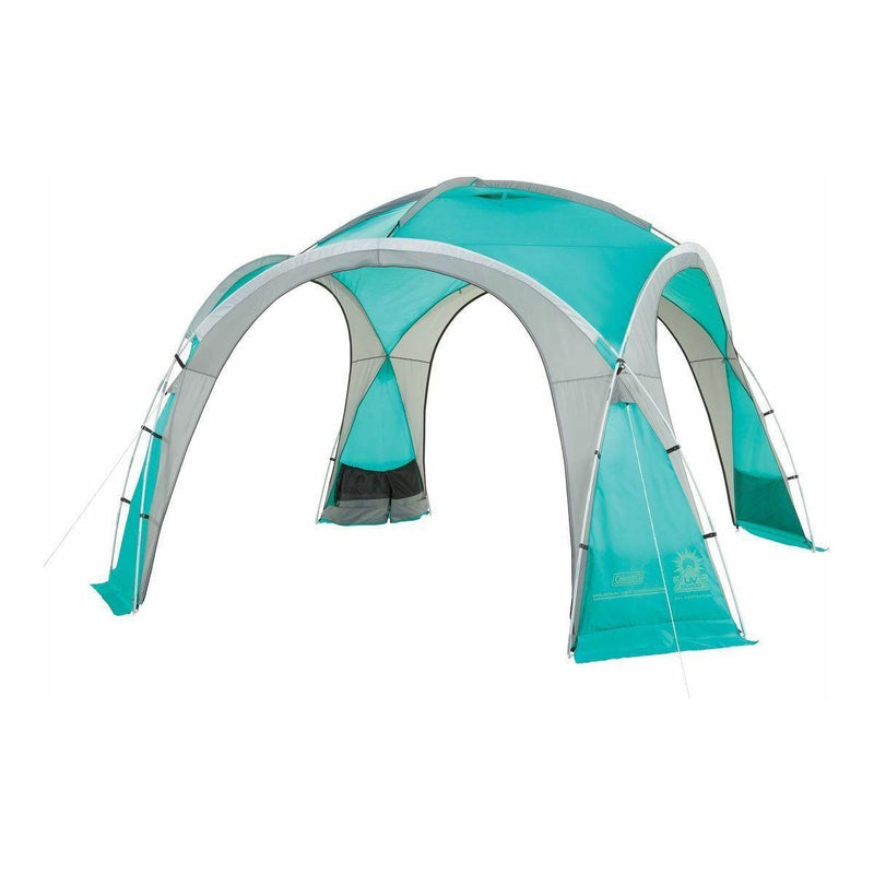 Coleman Event Dome XL 4.5M with 4 Screen Walls Camping Caravan Shelter Coleman - Dynamic Drive