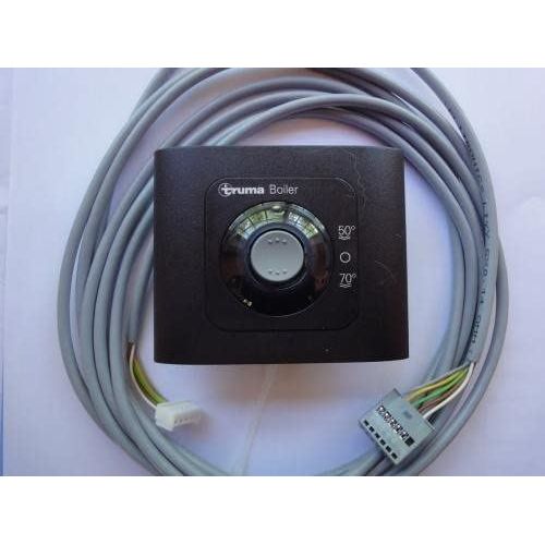 Truma Control Panel Black 70500-02 Truma - Dynamic Drive