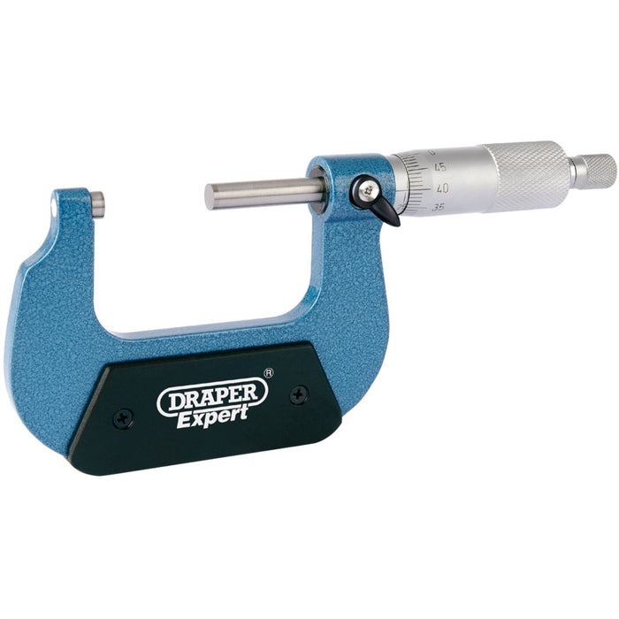 Draper Metric External Micrometer, 25 - 50mm 46604 Draper - Dynamic Drive