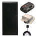 NDS BS 165WP 360 Blacksolar Kit for Caravan and Motorhome Applications NDS - Dynamic Drive