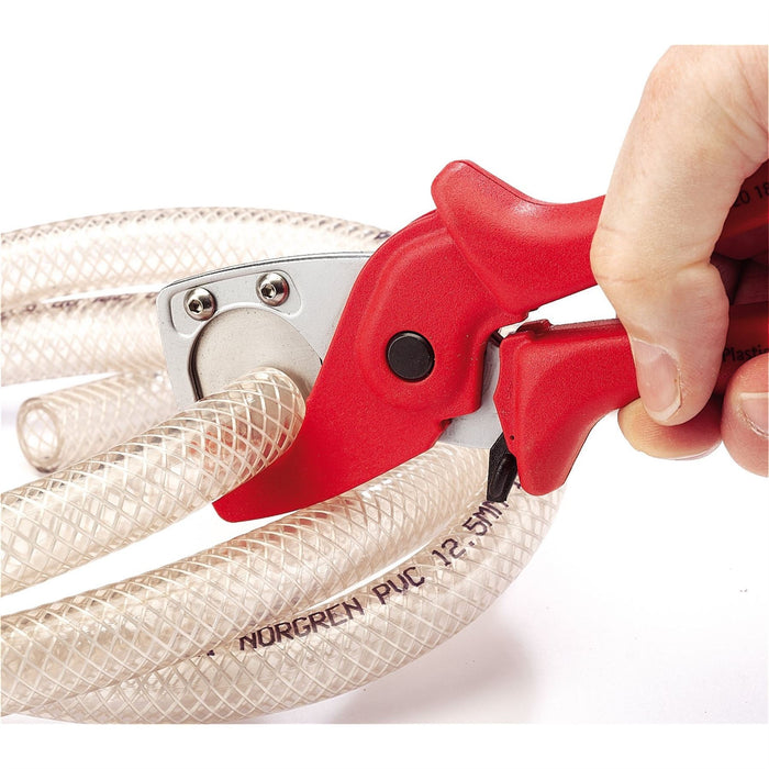 Draper Knipex Hose and Conduit Cutter, 185mm 08643 Draper - Dynamic Drive