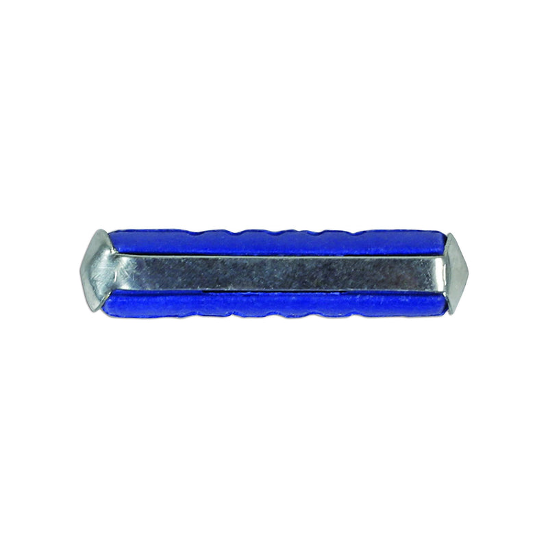 Connect Continental Auto Fuses 25A, Blue 100pc 30509 Tool Connection - Dynamic Drive