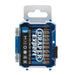 Draper Expert PZ-Type Impact Screwdriver Bits, No.2 x 50mm, 1/4" Hex (Pack of 20 Draper - Dynamic Drive