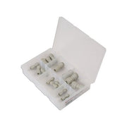 Connect Assorted Imperial Push-Fit Couplings, Straight 16pc 31898 Tool Connection - Dynamic Drive