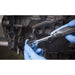 Sealey Adjustable Tap Socket Set 2pc AK872 Sealey - Dynamic Drive