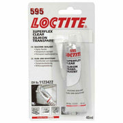 2x Loctite 595 Superflex Clear Silicone Headlamp,Headlight & Light Cluster Loctite  - Dynamic Drive