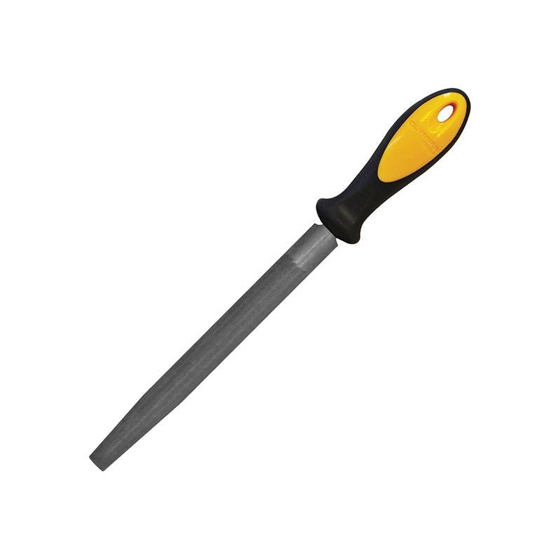 Roughneck Half-Round File 200mm (8in) Roughneck - Dynamic Drive