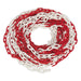 Sealey Safety Chain Red/White 25m x 6mm HSC25M Sealey - Dynamic Drive