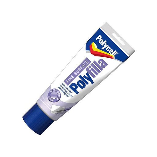 Polycell Fine Surface Filler Tube 400g Polycell - Dynamic Drive