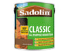 Sadolin Classic Wood Protection African Walnut 2.5 litre Sadolin - Dynamic Drive