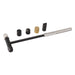 Silverline Hobby Hammer 6 Heads Silverline - Dynamic Drive