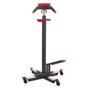 Sealey Premier Transmission Jack 300kg Vertical PTJ30 Sealey - Dynamic Drive
