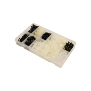 Connect for Mercedes-Benz Assorted Trim Clips 270pc 36028 Tool Connection - Dynamic Drive