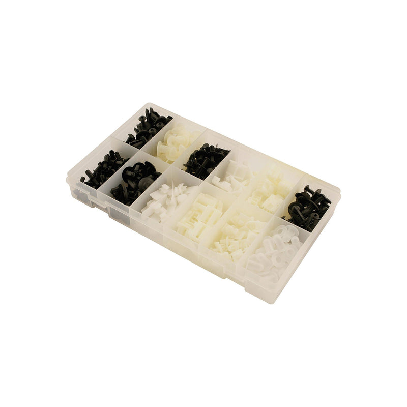 Connect for Mercedes-Benz Assorted Trim Clips 270pc 36028 Tool Connection - Dynamic Drive