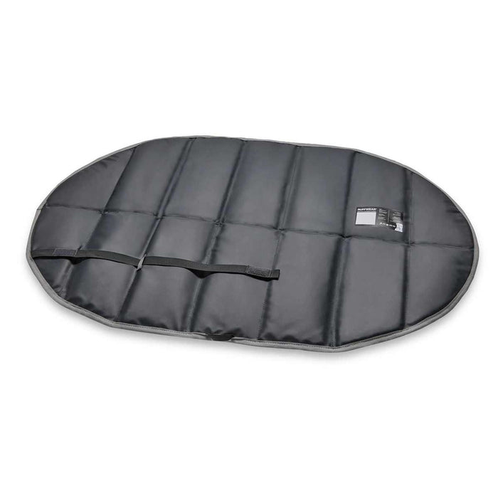 Ruffwear Highlands Dog Pad in Cloudburst Grey (Medium) Ruffwear - Dynamic Drive
