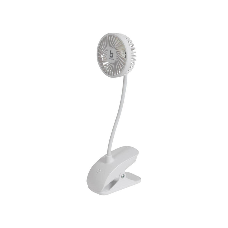 Bo-Camp Table Fan with Clamp Flex Rechargeable Bo-Camp - Dynamic Drive