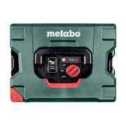 Metabo AS 18 L PC Cordless Vacuum Cleaner 18V Bare Unit Metabo - Dynamic Drive