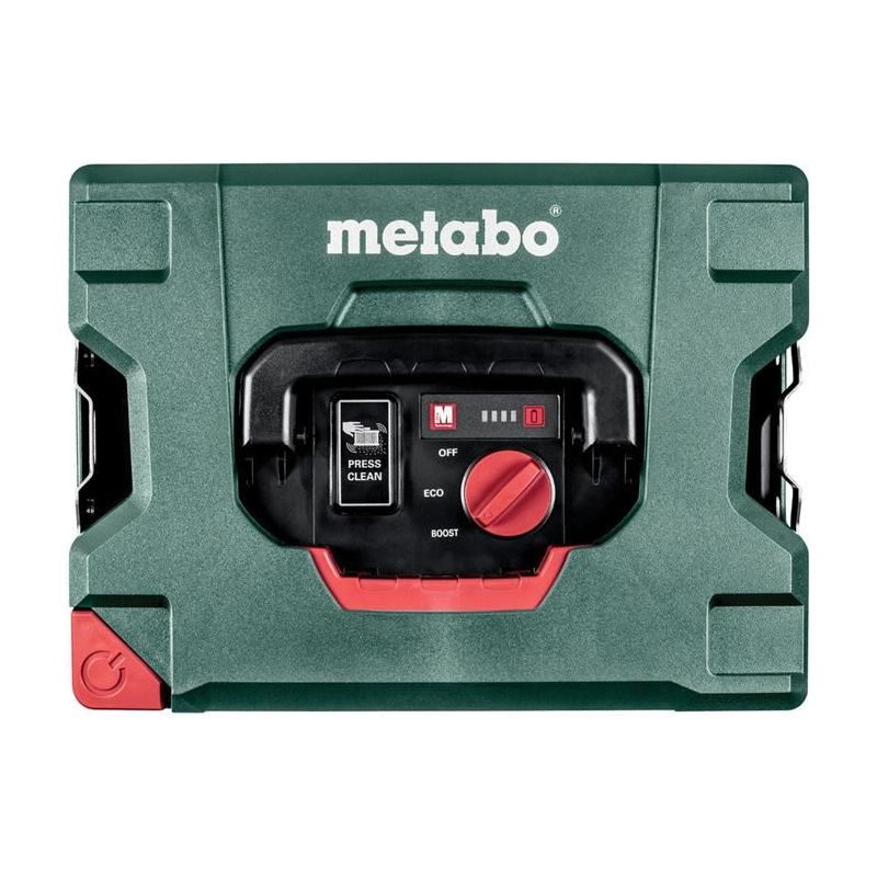 Metabo AS 18 L PC Cordless Vacuum Cleaner 18V Bare Unit Metabo - Dynamic Drive