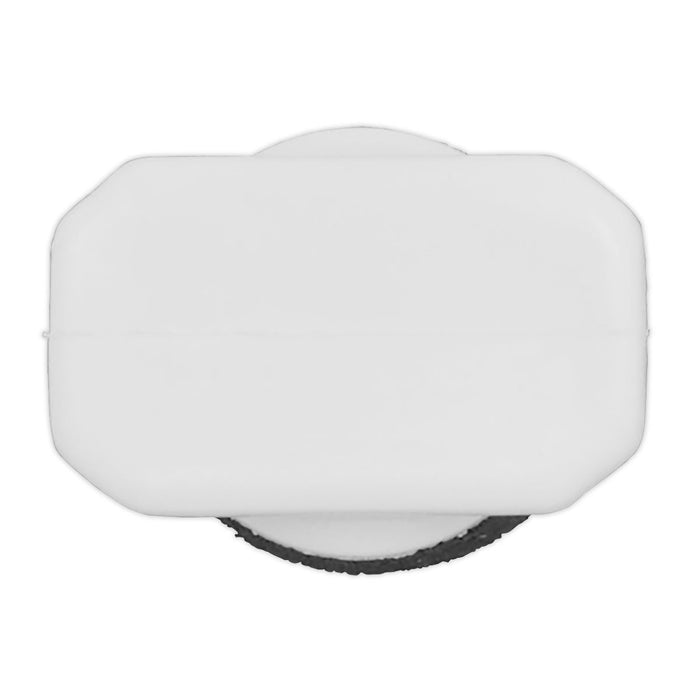 Sealey Retaining Clip20mm x 16mm Universal Pack of 20 TCRC2018 Sealey - Dynamic Drive