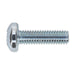Sealey Machine Screw M6 x 20mm Pan Head Pozi Zinc Pack of 50 MSP620 Sealey - Dynamic Drive