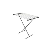 Bo-Camp Drying Rack Compact Steel Scissor Model Black 9M Bo-Camp - Dynamic Drive