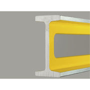 Stabila 83S Level Double Plumb 3 Vial 2544 60cm Stabila - Dynamic Drive